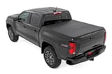 Soft Tri-Fold Bed Cover | 5' Bed | Chevy/GMC Canyon/Colorado 2WD/4WD (23-26) view 3