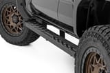 BA2 Running Boards | Side Step Bars | Toyota 4Runner 2WD/4WD (2025-2026) view 1