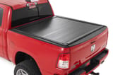 Powered Retractable Bed Cover | 5'7" Bed | Ram 1500 (19-26)/1500 TRX (21-24) view 1
