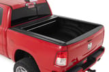 Powered Retractable Bed Cover | 5'7" Bed | Ram 1500 (19-26)/1500 TRX (21-24) view 2