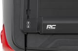 Powered Retractable Bed Cover | 5'7" Bed | Toyota Tundra (07-21) view 5