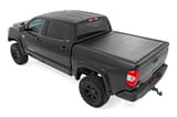 Powered Retractable Bed Cover | 5'7" Bed | Toyota Tundra (07-21) view 3