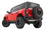 Power Running Boards | HT-Series | 4 Door | Ford Bronco 4WD (2021-2026) view 5