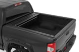 Powered Retractable Bed Cover | 5'7" Bed | Toyota Tundra (07-21) view 2