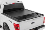 Manual Retractable Bed Cover | 5'7" Bed | Ford F-150 (15-26)/F-150 Lightning (22-26) view 2