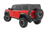 Fender Flares | G1 Shadow Black | Ford Bronco 4WD (2021-2026) view 3