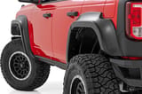 Fender Flares | E7 Velocity Blue | Ford Bronco 4WD (2021-2026) view 1