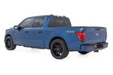 Rough Country 2 Inch Lowering Kit | 4 Inch Rear Lowering | M1 | Ford F-150 4WD (2015-2026) view 3