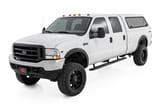 TR2 Running Boards | Ford F-250/F-350 Super Duty (99-16) view 2