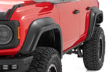 Fender Flares | T9 Marsh Gray | Ford Bronco 4WD (2021-2026) view 2