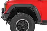 Fender Flares | HX Antimatter Blue | Ford Bronco 4WD (2021-2026) view 6