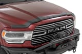 Hood Protector | Ram 2500/3500 2WD/4WD (2019-2026) view 2