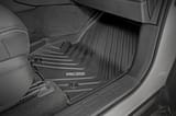 Flex-Fit Floor Mats | FR & RR | Toyota Land Cruiser 4WD (2024-2026) view 3