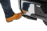 Retractable Bed Step | Manual Pull | Toyota Tundra 2WD/4WD (2022-2026) view 2
