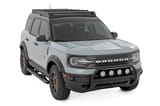 Nudge Bar | w/ Tow Hooks | Ford Bronco Sport 4WD (2021-2024) view 3