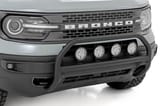 Nudge Bar | w/ Tow Hooks | Ford Bronco Sport 4WD (2021-2024) view 2