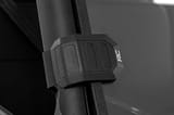 Vented Full Windshield | Scratch Resistant | Segway UT10 P view 6