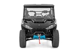 Vented Full Windshield | Scratch Resistant | Segway UT10 P view 2