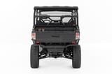 Rear Panel | Scratch Resistant | Segway UT10 view 3