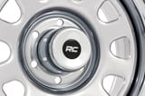Chrome Center Cap | Closed | 3.30 Bore view 3