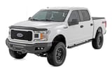 Multi-Color LED Running Boards | Crew Cab | Ford F-150/Lightning/F-250/F-350/Raptor (15-26) view 5