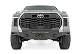 Hybrid Front Bumper | Toyota Tundra 2WD/4WD (2022-2026) view 4