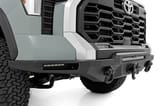 Hybrid Front Bumper | 12000S | Blk LED w/ Amber DRL | Toyota Tundra (22-26) view 5