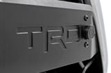 Hybrid Front Bumper | 12000S | Blk LED w/ Amber DRL | Toyota Tundra (22-26) view 6