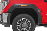 Sport Fender Flares | GA0 Pacific Blue | GMC Sierra 2500 HD/Sierra 3500 HD (20-26) view 4