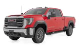 Sport Fender Flares | G9K Satin Steel | GMC Sierra 2500 HD/Sierra 3500 HD (20-26) view 6