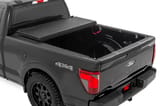 Hard Low Profile Bed Cover | 6'7" Bed | Ford F-150 2WD/4WD (2015-2020) view 2