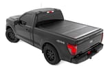Hard Low Profile Bed Cover | 6'7" Bed | Ford F-150 2WD/4WD (2015-2020) view 3