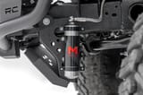 M1R Monotube Front Shocks | 0-1.5" | Jeep Wrangler JL (18-26)/Wrangler Unlimited (18-26) view 3