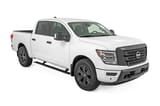 Power Running Boards | Dual Electric Motor | Nissan Titan 2WD/4WD (2017-2024) view 2