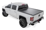 Powered Retractable Bed Cover | 5'9" Bed | Chevy/GMC 1500 (14-18 & Classic) view 3