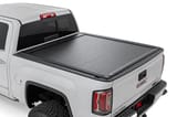 Powered Retractable Bed Cover | 5'9" Bed | Chevy/GMC 1500 (14-18 & Classic) view 1