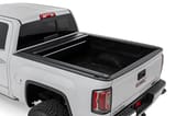 Powered Retractable Bed Cover | 5'9" Bed | Chevy/GMC 1500 (14-18 & Classic) view 2