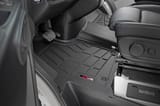 Sure-Fit Floor Mats | Front | Mercedes-Benz Sprinter 2500/Sprinter 3500XD (19-26) view 1