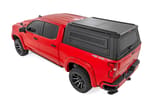 Truck Bed Cap | Modular | 5'10" Bed | Chevy/GMC Sierra 1500 (19-26)/Silverado 1500 (19-26) view 2