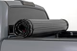 Hard Roll Up Bed Cover | 5'7" Bed | Toyota Tundra 2WD/4WD (2007-2021) view 5