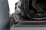 Hard Roll Up Bed Cover | 5'7" Bed | Toyota Tundra 2WD/4WD (2007-2021) view 6