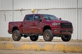 Rough Country 6 Inch Lift Kit | M1 Struts | Rear Coils | Ram 1500 4WD (2025-2026) view 5