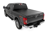 Hard Roll Up Bed Cover | 6'10" Bed | Ford F-250/F-350 Super Duty (17-26) view 3