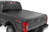 Hard Roll Up Bed Cover | 6'10" Bed | Ford F-250/F-350 Super Duty (17-26) view 1