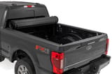 Hard Roll Up Bed Cover | 6'10" Bed | Ford F-250/F-350 Super Duty (17-26) view 2