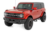 SRL2 Adjustable Aluminum Step | 4-Door | Ford Bronco 4WD (2021-2026) view 3