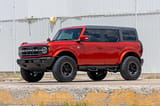SRL2 Adjustable Aluminum Step | 4-Door | Ford Bronco 4WD (2021-2026) view 6