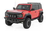 AC2 Running Boards | Amber/White | 4-Door | Ford Bronco 4WD (2021-2026) view 4