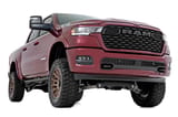 Rough Country 6 Inch Lift Kit | M1 Struts | Rear Coils | Ram 1500 4WD (2025-2026) view 2