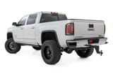 Power Running Boards | HT-Series | Crew Cab | Chevy/GMC 1500/2500HD/3500HD 2WD/4WD view 4